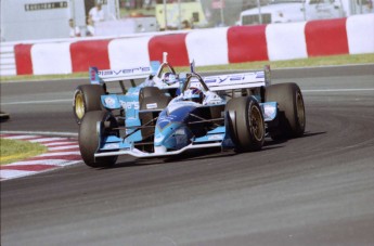 Retour dans le passé - ChampCar à Montréal - 2003