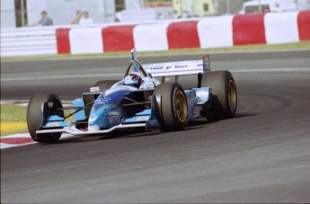 Retour dans le passé - ChampCar à Montréal - 2003