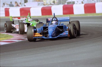 Retour dans le passé - ChampCar à Montréal - 2003