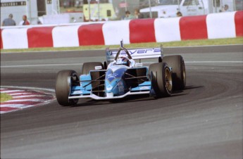 Retour dans le passé - ChampCar à Montréal - 2003