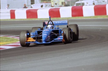 Retour dans le passé - ChampCar à Montréal - 2003