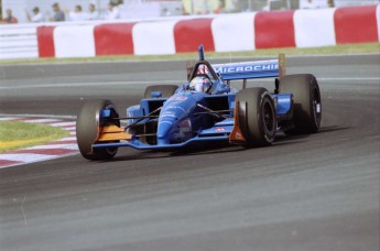 Retour dans le passé - ChampCar à Montréal - 2003