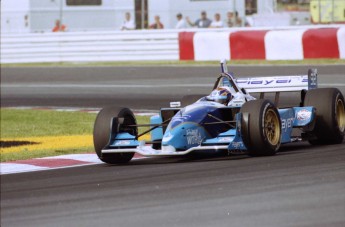 Retour dans le passé - ChampCar à Montréal - 2003