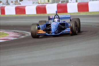 Retour dans le passé - ChampCar à Montréal - 2003