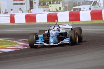 Retour dans le passé - ChampCar à Montréal - 2003