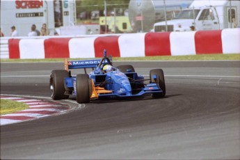 Retour dans le passé - ChampCar à Montréal - 2003