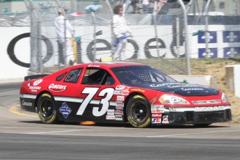 Retour dans le passé - NASCAR Canadian Tire - GP3R 2012