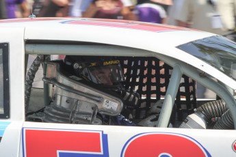 Retour dans le passé - NASCAR Canadian Tire - GP3R 2012