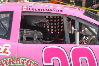 Retour dans le passé - NASCAR Canadian Tire - GP3R 2012