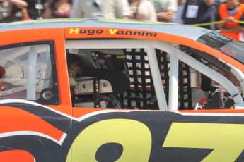 Retour dans le passé - NASCAR Canadian Tire - GP3R 2012