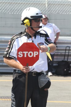 Retour dans le passé - NASCAR Canadian Tire - GP3R 2012