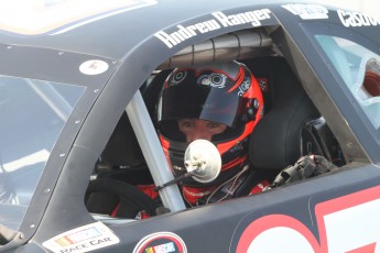 Retour dans le passé - NASCAR Canadian Tire - GP3R 2012