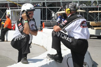 Retour dans le passé - NASCAR Canadian Tire - GP3R 2012