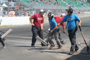 Retour dans le passé - NASCAR Canadian Tire - GP3R 2012