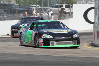 Retour dans le passé - NASCAR Canadian Tire - GP3R 2012