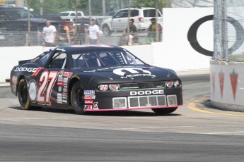 Retour dans le passé - NASCAR Canadian Tire - GP3R 2012