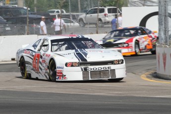 Retour dans le passé - NASCAR Canadian Tire - GP3R 2012