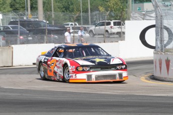 Retour dans le passé - NASCAR Canadian Tire - GP3R 2012