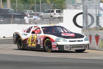 Retour dans le passé - NASCAR Canadian Tire - GP3R 2012