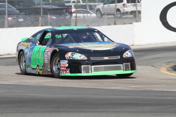 Retour dans le passé - NASCAR Canadian Tire - GP3R 2012