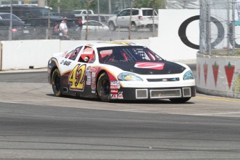 Retour dans le passé - NASCAR Canadian Tire - GP3R 2012