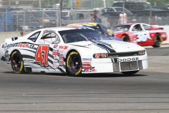 Retour dans le passé - NASCAR Canadian Tire - GP3R 2012