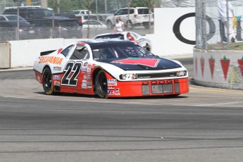 Retour dans le passé - NASCAR Canadian Tire - GP3R 2012