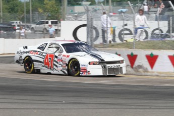 Retour dans le passé - NASCAR Canadian Tire - GP3R 2012