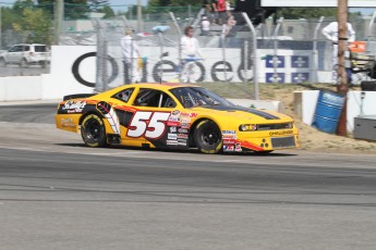 Retour dans le passé - NASCAR Canadian Tire - GP3R 2012