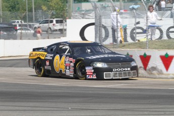 Retour dans le passé - NASCAR Canadian Tire - GP3R 2012