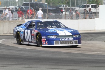 Retour dans le passé - NASCAR Canadian Tire - GP3R 2012