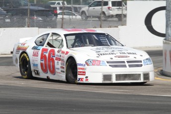 Retour dans le passé - NASCAR Canadian Tire - GP3R 2012