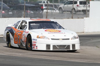 Retour dans le passé - NASCAR Canadian Tire - GP3R 2012