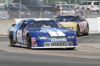 Retour dans le passé - NASCAR Canadian Tire - GP3R 2012