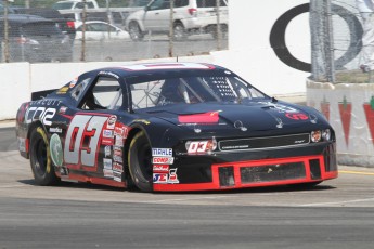 Retour dans le passé - NASCAR Canadian Tire - GP3R 2012