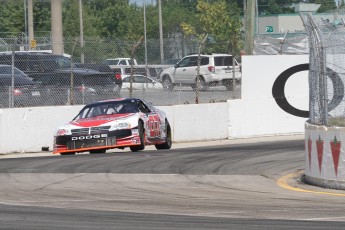 Retour dans le passé - NASCAR Canadian Tire - GP3R 2012