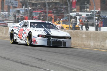 Retour dans le passé - NASCAR Canadian Tire - GP3R 2012