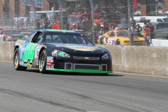 Retour dans le passé - NASCAR Canadian Tire - GP3R 2012