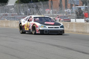 Retour dans le passé - NASCAR Canadian Tire - GP3R 2012