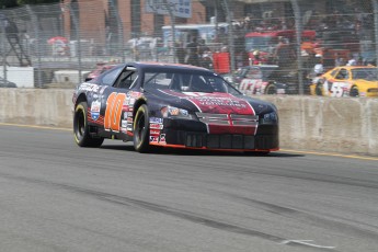 Retour dans le passé - NASCAR Canadian Tire - GP3R 2012