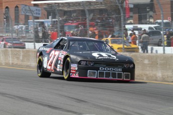 Retour dans le passé - NASCAR Canadian Tire - GP3R 2012