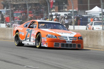 Retour dans le passé - NASCAR Canadian Tire - GP3R 2012