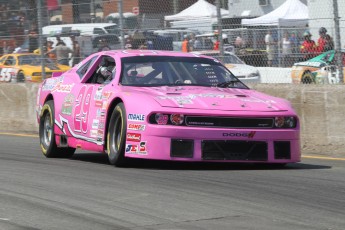 Retour dans le passé - NASCAR Canadian Tire - GP3R 2012