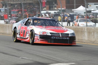 Retour dans le passé - NASCAR Canadian Tire - GP3R 2012