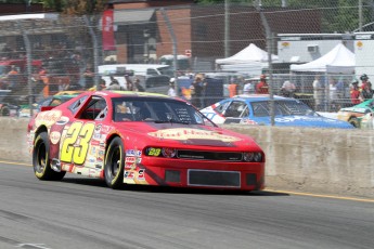 Retour dans le passé - NASCAR Canadian Tire - GP3R 2012