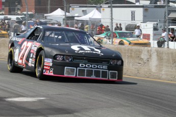 Retour dans le passé - NASCAR Canadian Tire - GP3R 2012