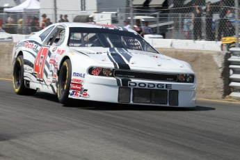 Retour dans le passé - NASCAR Canadian Tire - GP3R 2012