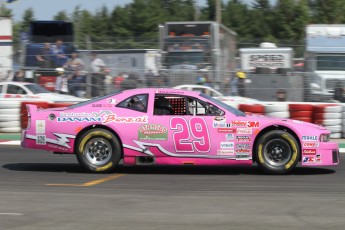 Retour dans le passé - NASCAR Canadian Tire - GP3R 2012