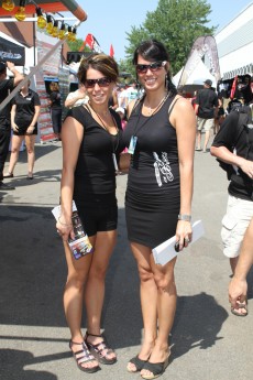 Retour dans le passé - NASCAR Canadian Tire - GP3R 2012