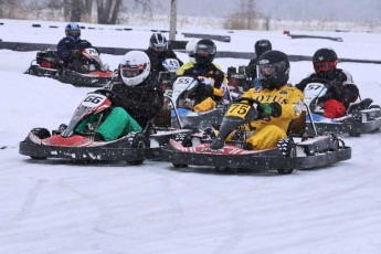 SH Karting - Ice Kart Challenge - 26 février